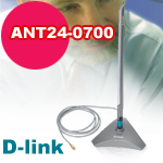 D-Link友訊ANT24-0700